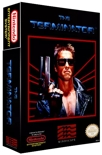 rom The Terminator